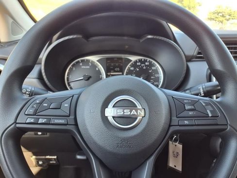 New 2025 Nissan Versa S w/ Trunk Package image 22