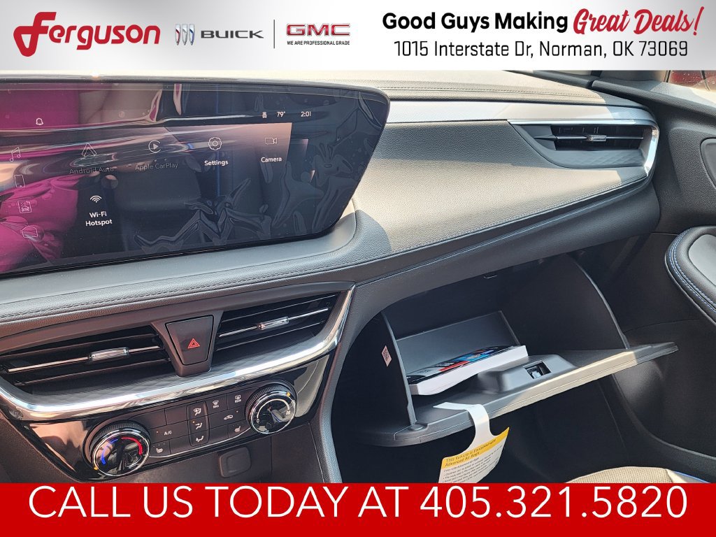 New 2026 Buick Encore GX Sport Touring w/ Advanced Technology Package FWD image 35
