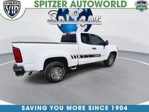 Used 2018 Chevrolet Colorado W/T RWD image 8