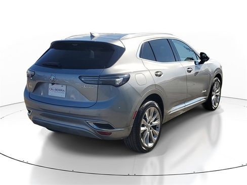 Certified 2023 Buick Envision Avenir image 4