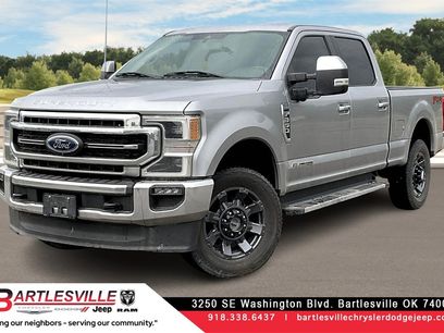 Used 2021 Ford F350 Lariat w/ Lariat Ultimate Package