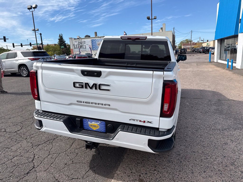 Used 2022 GMC Sierra 1500 AT4X AWD/4WD image 12
