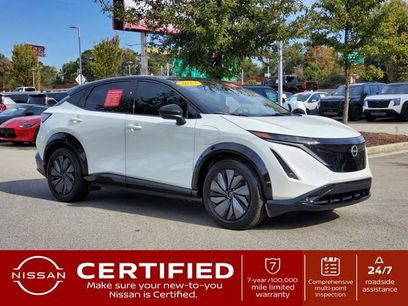 Certified 2024 Nissan Ariya AWD