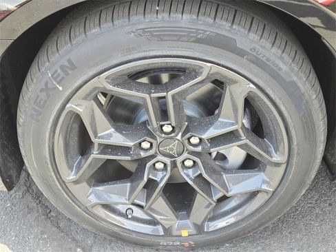 New 2025 Dodge Charger R/T w/ Quick Order Package 25M R/T image 13