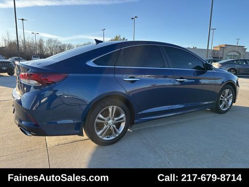 Used 2019 Hyundai Sonata SEL image 16