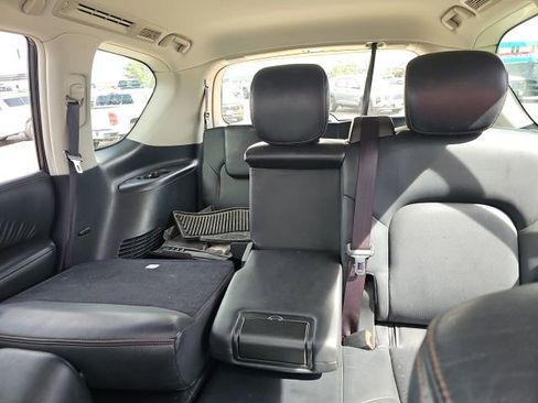 Used 2018 Nissan Armada SL w/ Moonroof Package image 12