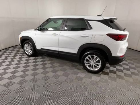 New 2026 Chevrolet TrailBlazer LS w/ LS Convenience Package image 6