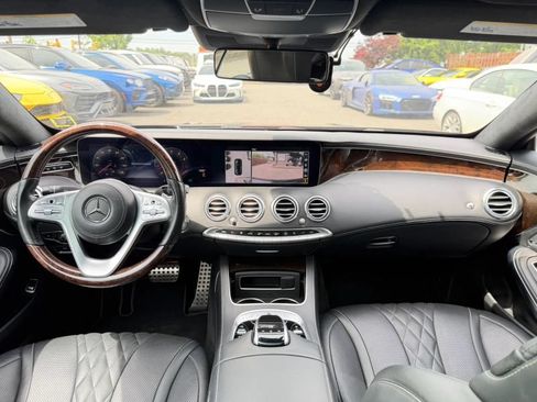 Used 2018 Mercedes-Benz S 560 4MATIC Coupe image 17
