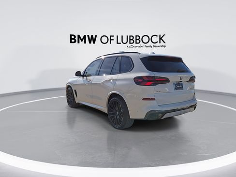 New 2026 BMW X5 M60i AWD/4WD image 6