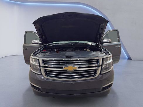 Used 2015 Chevrolet Tahoe LTZ image 9