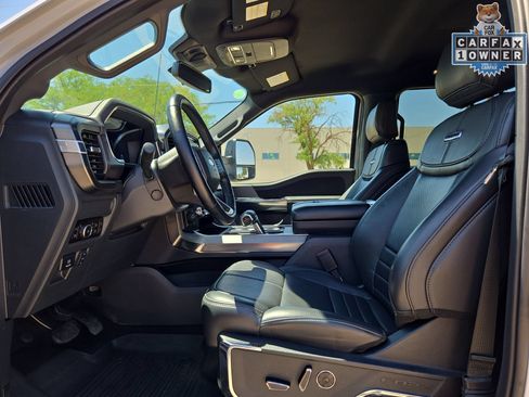 Used 2025 Ford F150 Platinum AWD/4WD image 16