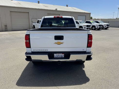Used 2016 Chevrolet Silverado 1500 LT w/ All Star Edition RWD image 8