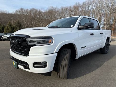 New 2026 RAM 1500 Limited AWD/4WD image 3