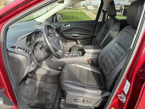 Used 2018 Ford Escape SEL AWD/4WD image 10