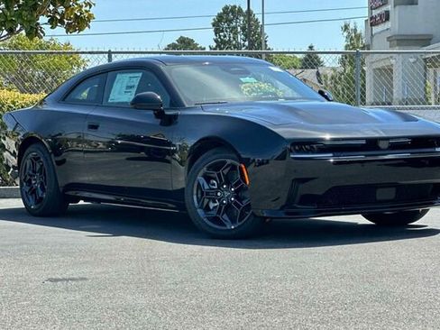 New 2025 Dodge Charger Daytona R/T w/ Quick Order Package 25M R/T image 2