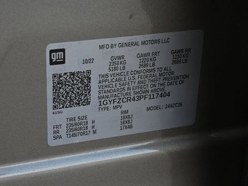 Used 2023 Cadillac XT4 Premium Luxury image 30