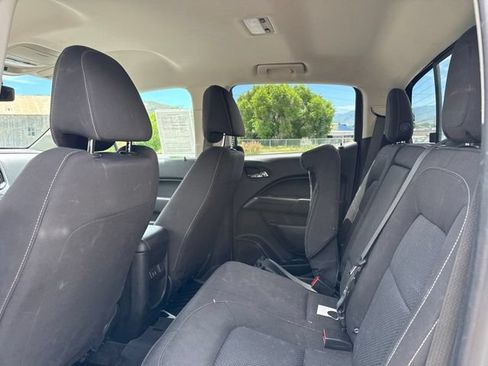 Used 2018 Chevrolet Colorado LT w/ Redline Special Edition AWD/4WD image 20