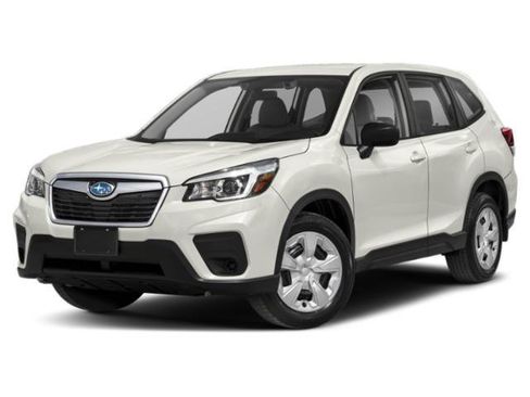 Used 2021 Subaru Forester AWD/4WD image 1