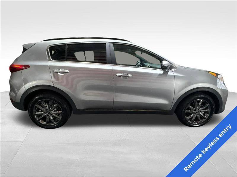 Used 2020 Kia Sportage S w/ S Premium Package FWD image 4