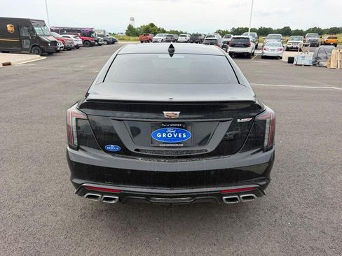 Used 2026 Cadillac CT5 V AWD/4WD image 6
