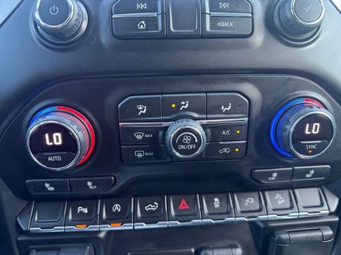 Used 2021 Chevrolet Silverado 1500 LT Trail Boss image 21