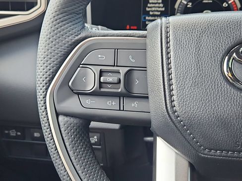New 2026 Toyota Tundra Limited AWD/4WD image 18