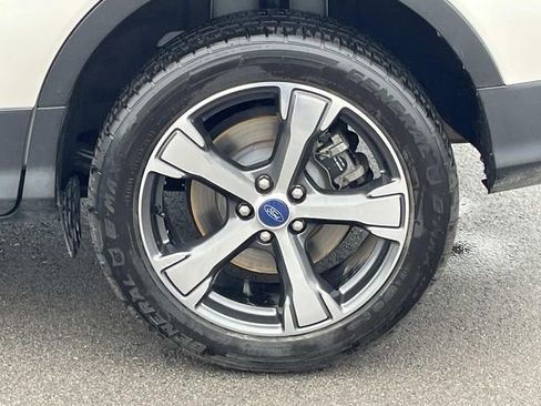 Used 2018 Ford Escape SEL FWD image 13