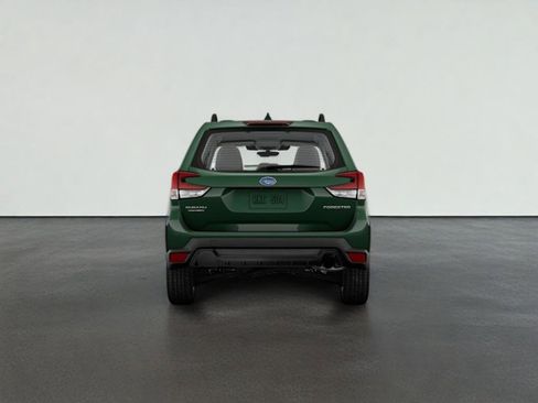 Certified 2023 Subaru Forester Wilderness AWD/4WD image 9