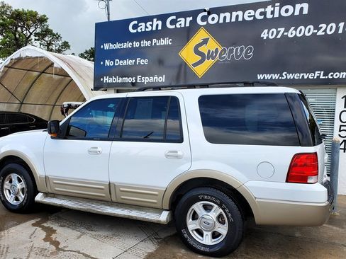 Used 2006 Ford Expedition Eddie Bauer image 8