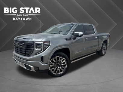 Used 2024 GMC Sierra 1500 Denali Ultimate