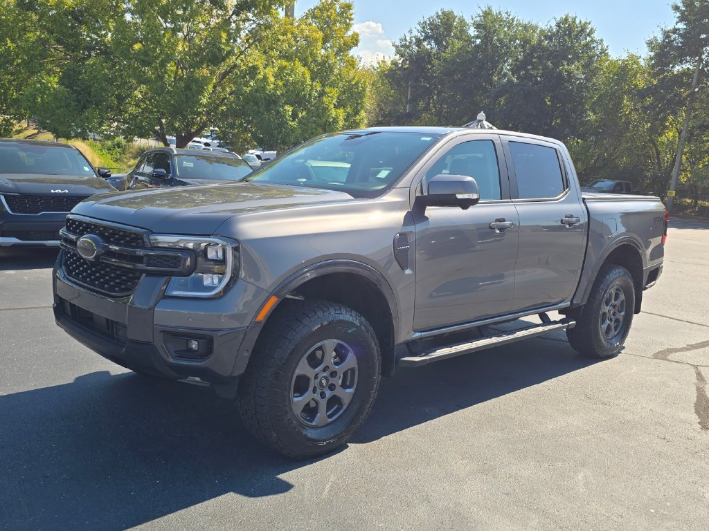 Used 2024 Ford Ranger Lariat w/ FX4 Off-Road Package AWD/4WD image 7