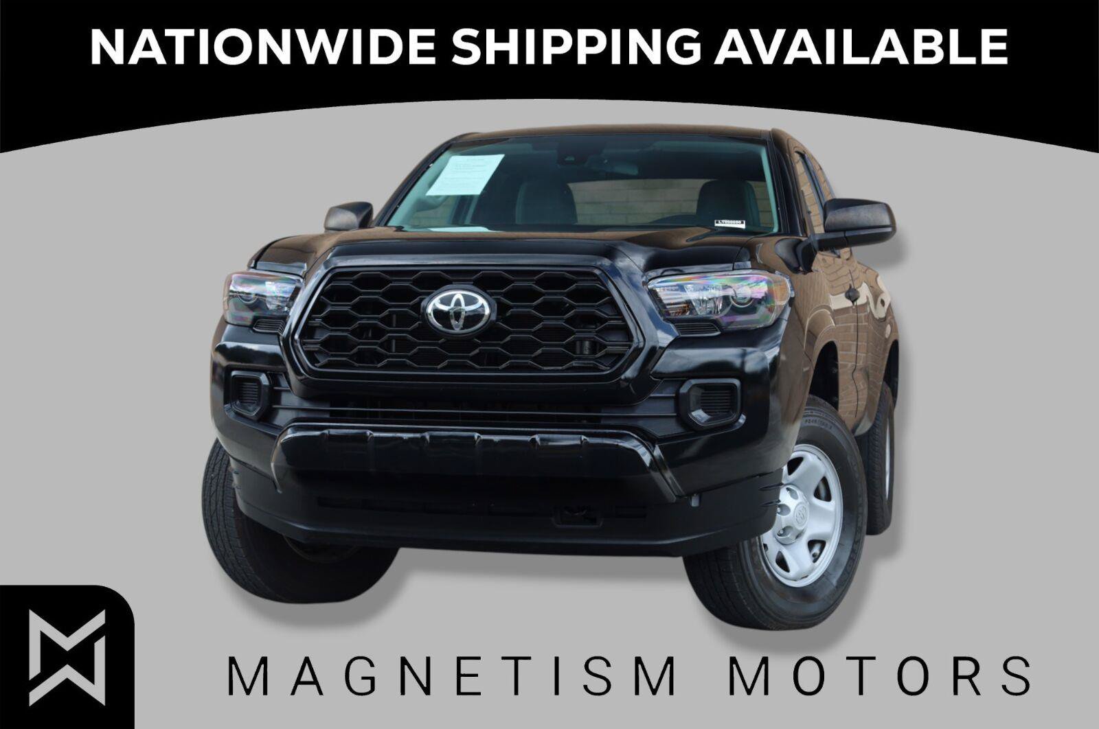 Used 2020 Toyota Tacoma SR AWD/4WD image 1