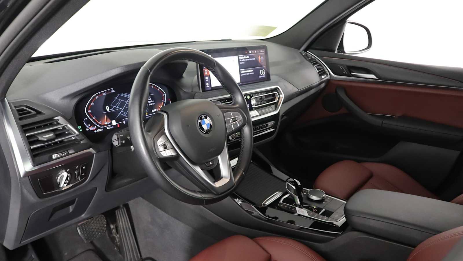 Used 2023 BMW X3 xDrive30i w/ Premium Package w/ZPA AWD/4WD image 11