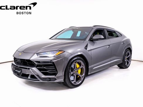 Used 2021 Lamborghini Urus AWD/4WD image 1