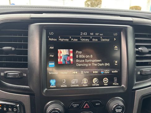 Used 2017 RAM 1500 Rebel w/ Luxury Group image 24