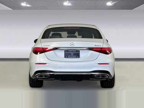 New 2026 Mercedes-Benz S 580 4MATIC Sedan image 9