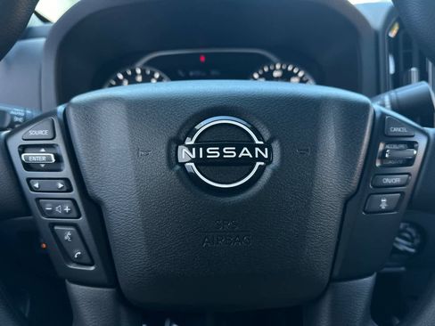 New 2026 Nissan Frontier SV image 24
