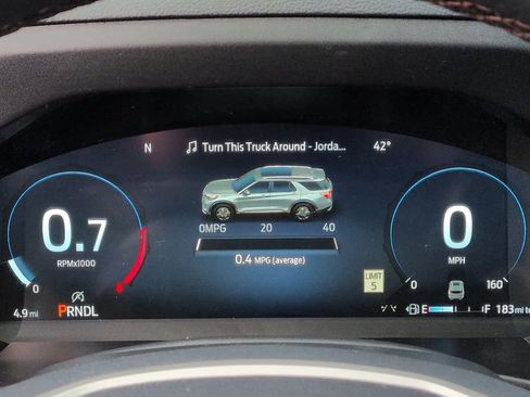 New 2026 Ford Explorer Active w/ Active Comfort Package image 36