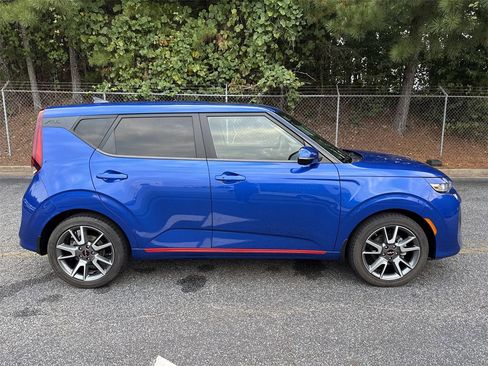 Used 2022 Kia Soul GT-Line image 8