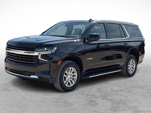 Used 2024 Chevrolet Tahoe LT RWD image 5