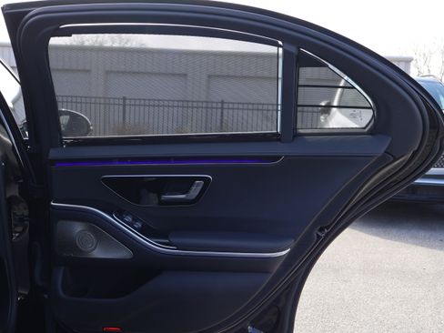 Certified 2023 Mercedes-Benz S 500 4MATIC image 22