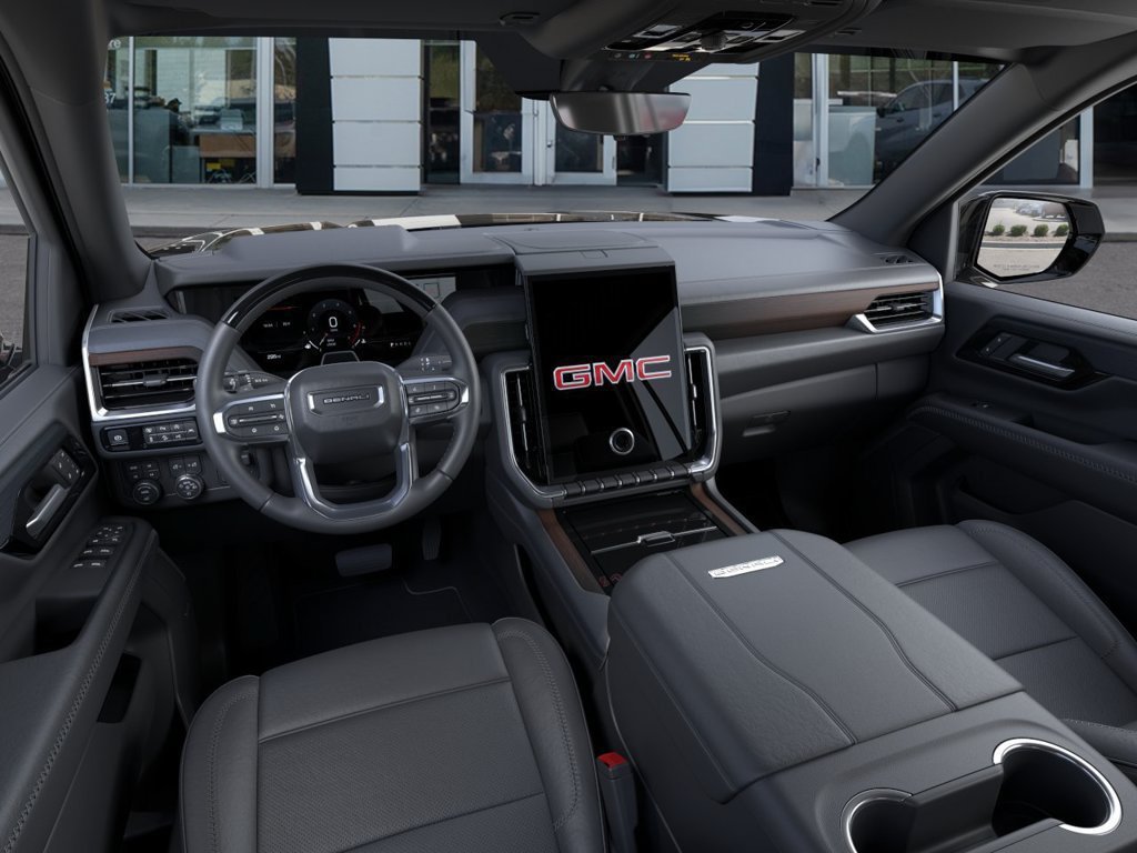 New 2027 GMC Yukon Denali w/ Denali Reserve Package AWD/4WD image 15