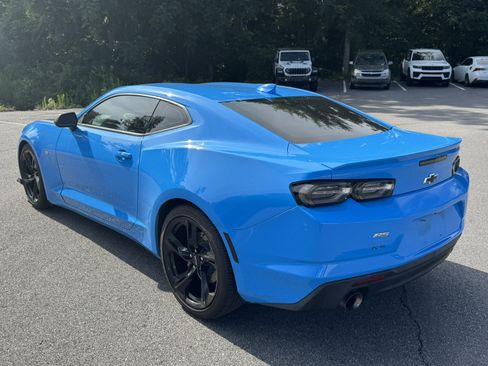 Used 2023 Chevrolet Camaro LT w/ RS Package RWD image 7
