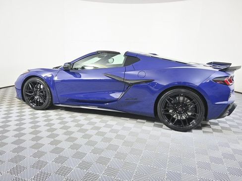 New 2026 Chevrolet Corvette Z06 w/ Stealth Interior Trim Package image 3