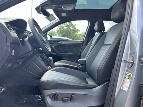 Certified 2023 Volkswagen Tiguan SE R-Line AWD/4WD image 17