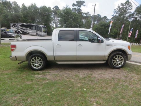 Used 2010 Ford F150 2WD SuperCrew image 5