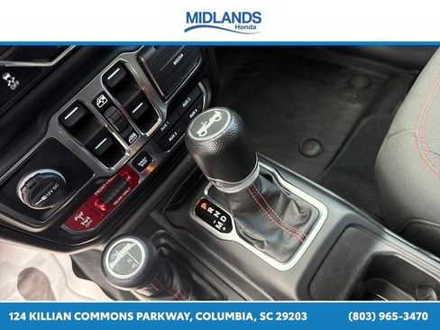 Used 2020 Jeep Wrangler Unlimited Rubicon AWD/4WD image 33