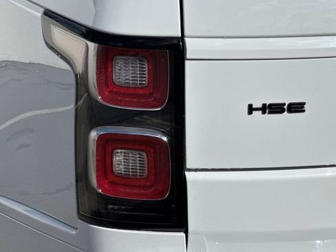 Used 2021 Land Rover Range Rover Westminster Edition image 36