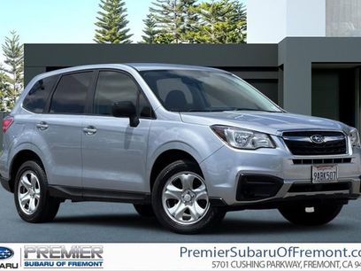 Used 2018 Subaru Forester 2.5i