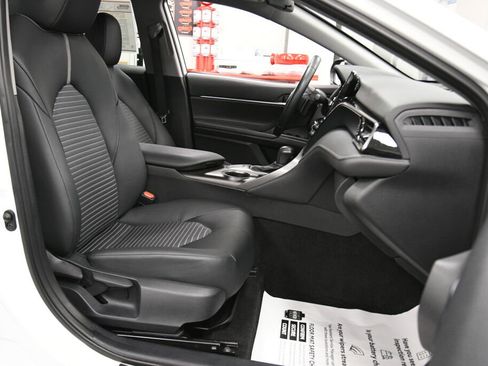 Certified 2024 Toyota Camry SE image 24